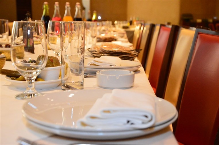 Pre-Ramadan Iftar Dinner